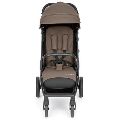 Peg Perego X-Country Compact Stroller - Pine Bark
