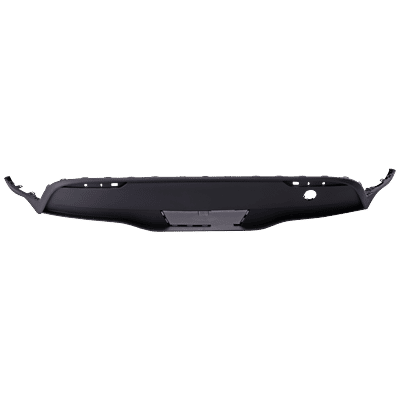 JC Whitney Bumper Cover Textured, Rear, Lower, 1-year unlimited-mileage warranty RT76010047