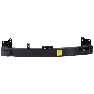 Replacement Bumper Reinforcement Steel, Front, 1-year unlimited-mileage warranty RH01250024Q