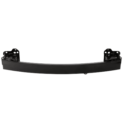 Replacement Bumper Reinforcement Steel, Front, 1-year unlimited-mileage warranty RH01250047Q