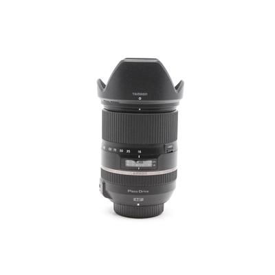 Used Tamron 16-300mm f/3.5-6.3 Di II VC PZD Macro - Nikon Fit