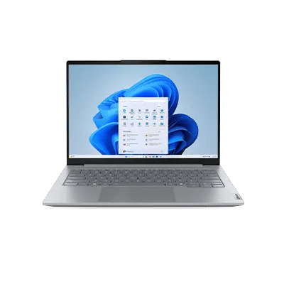 Lenovo ThinkBook 14 Gen 8 Intel Laptop - 14" - Intel Core 5 210H Processor (E cores up to 3.60 GHz) - 256GB SSD - 8GB RAM