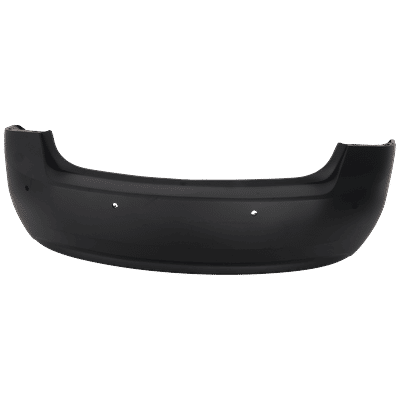 JC Whitney Bumper Cover Primed, Rear, 1-year unlimited-mileage warranty RC76010039P