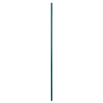 StoreIt SI-MP-12-GE 13 3/4" Mobile Epoxy Coated Post, Green
