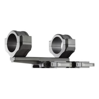 Bobro Engineering Dual Lever Precision Optic Mount 30mm Rings Black B10-300-300