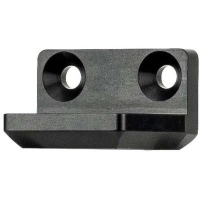 MDT LRA S90 Bracket for the Send iT MV3 & Spuhr Mounts Black 107203-BLK