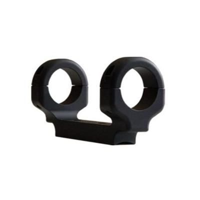 DNZ Products Game Reaper Scope Mount - Ruger 10/22 High Ring 30 mm Tube Black Matte 11088