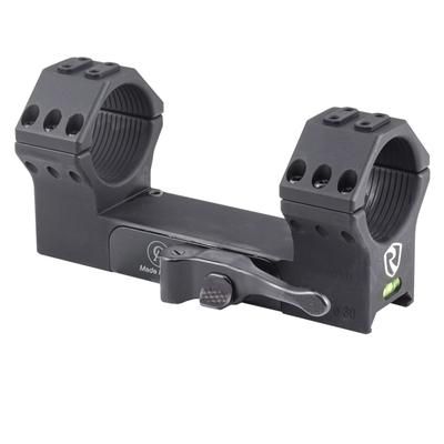 Riton by Contessa 30mm Picatinny QD Mount 0 MOA Black NSN XRC30QD23