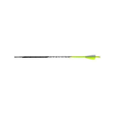 Black Eagle Talon Arrows .001 400 2.5 in. Shield Cut 6 Pack 1006036