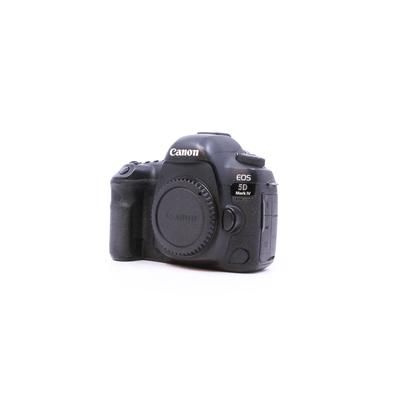 Used Canon EOS 5D Mark IV