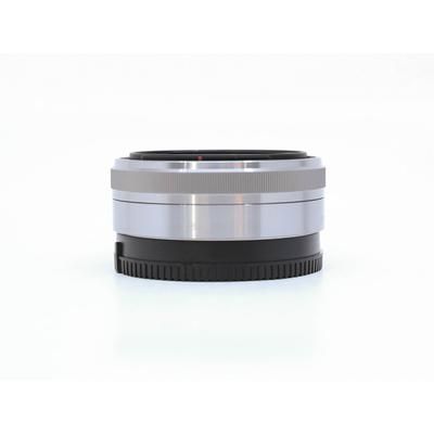 Used Sony E 16mm f/2.8
