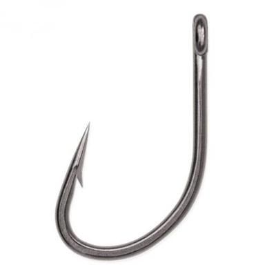 VMC 7120 Pinhead Saltwater Hook - Black Nickel Size 1/0