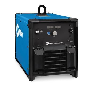 Miller Deltaweld 500 Power Source w/ArcConnect (575V)