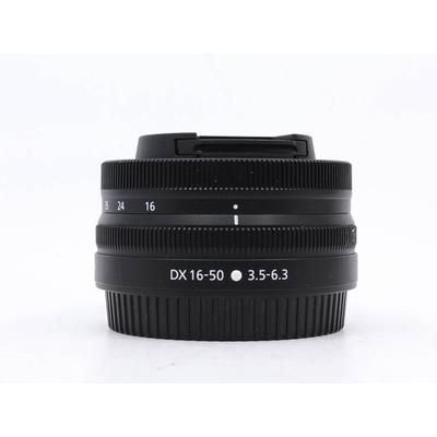 Used Nikon Nikkor Z DX 16-50mm f/3.5-6.3 VR