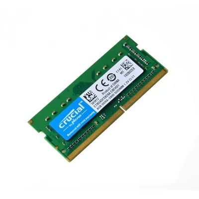 Crucial DDR4 Laptop 4GB 8GB 16GB Ram Memories 2133MHz 2400MHz 2666MHz 3200MHz PC4 17000 19200 21300 25600 Sodimm Notebook Memory