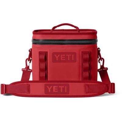 Yeti Hopper Flip 8 Soft Cooler Rescue Red 8 L 18060131620