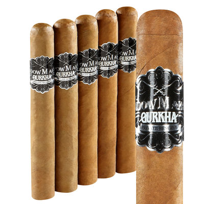 Gurkha Widow Maker Natural XO - Pack of 5