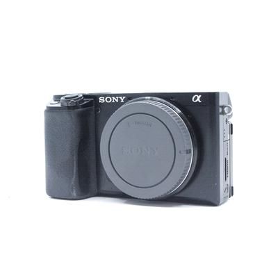 Used Sony A6100