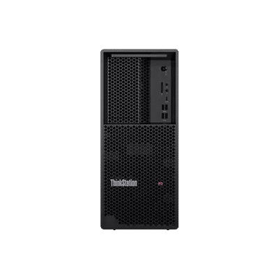 Lenovo ThinkStation P3 Desktop - 512GB SSD - 16GB RAM - Intel vPro® platform