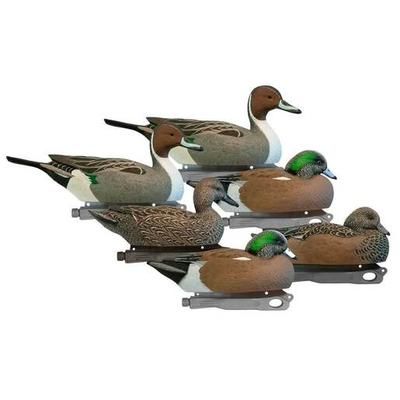 Hardcore Rugged Series Whistler Decoy - 6 Pack