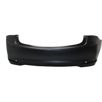 ReplaceXL Bumper Cover Primed, Rear, 1-year unlimited-mileage warranty RA76010003PQ