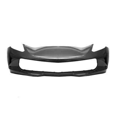 JC Whitney Bumper Cover Primed, Front, 1-year unlimited-mileage warranty RC01030070P