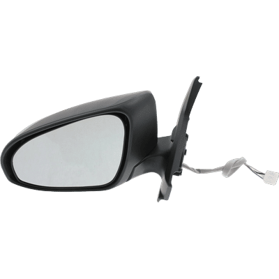 JC Whitney Mirror Paintable, Driver Side, 1-year limited warranty JTY158EL-S