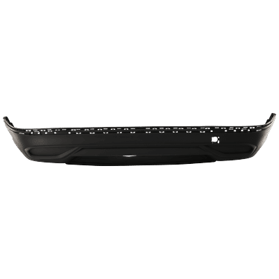 ReplaceXL Valance Plastic Textured, Rear, 1-year unlimited-mileage warranty RV76430016