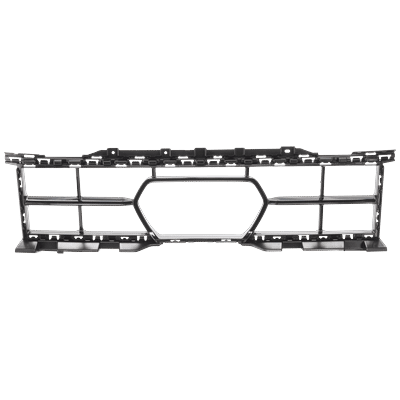 JC Whitney Bumper Grille Paint to Match, Center, 1-year unlimited-mileage warranty GB01530125