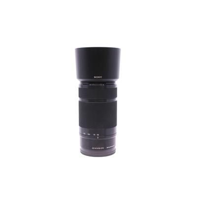 Used Sony E 55-210mm f/4.5-6.3 OSS