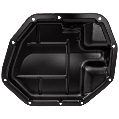 JC Whitney Oil Pan Steel, Lower, 1-year unlimited-mileage warranty JN311307
