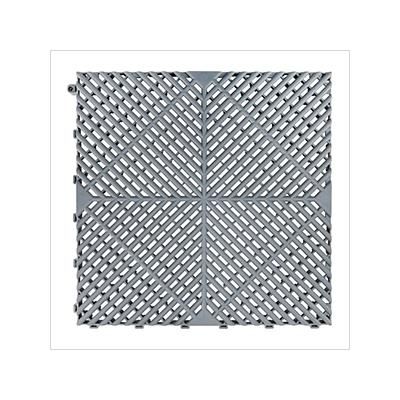 MonsterRax Grey Garage Floor Tiles (48-Pack)