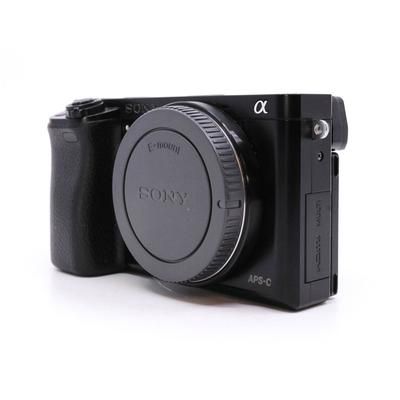 Used Sony Alpha A6000