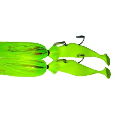 Blue Water Candy Loaded Tandem Rigs