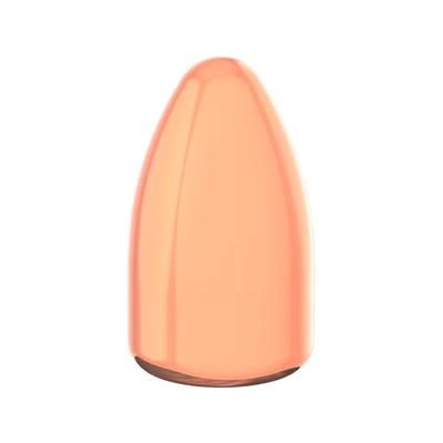 Accura Bullets Premium Powerbond Bullets 9mm .356in 124 gr RN 500/ct 9124RN