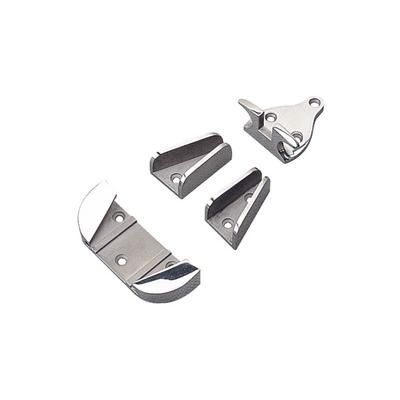 Sea-Dog Steel Anchor Chocks f/5-20lb Anchor Stainless 322150-1
