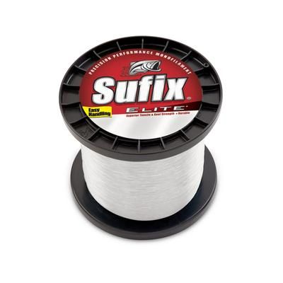 Sufix Elite 12lb Line Clear 3000 Yds 661-312