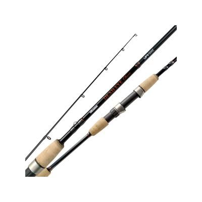 Okuma Dead Eye Classic 6' 1pc MH FT 24ton carbon Walleye trolling & jig Spinning Rod SS Guide frame & hook keeper DEC-S-601MHFTa