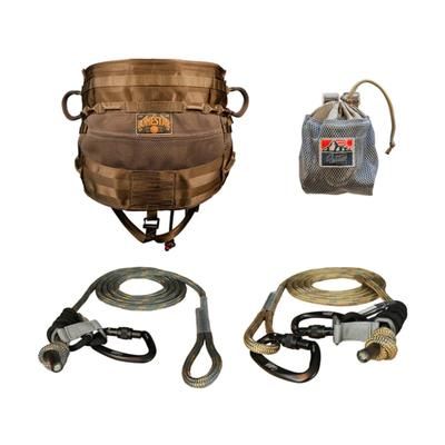 Latitude Outdoors Lonestar Saddle Kit XL 1501883