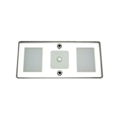 Lunasea Lighting LED Ceiling/Wall Light Fixture Light w/ Touch Dimming 6W Warm White LLB-33CW-81-OT