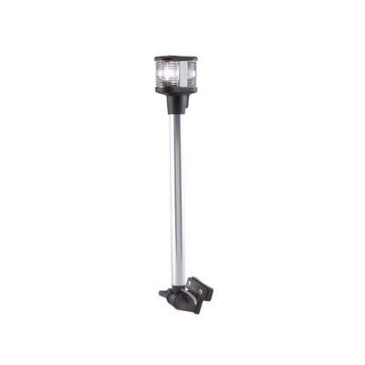 Perko Fold Down Combination Masthead Horizontal Mount All-Round Light White 1181DP0CHR