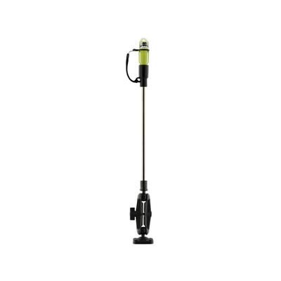 Scotty 838 LED Sea-Light w/ Fold Down Pole & Ball Mount 0838