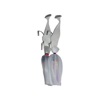 Blue Water Candy Loaded Tandem Rigs