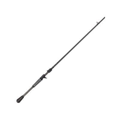 Lew's TP2 Casting Rod Squarebill Model 6ft 10in 1-PC HM45 Graphite Rod w/ Medium-Heavy and Moderate-Fast Winn Dri-Tac Split-Grip SoftTouch Reel Seat