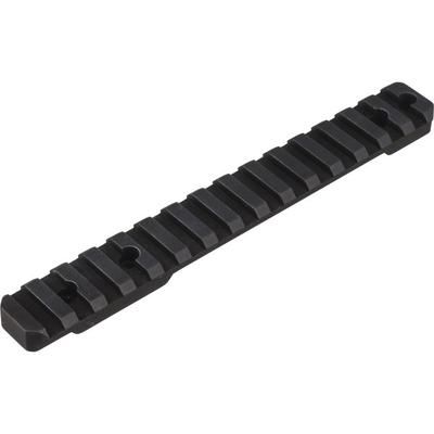 Talley Picatinny Base for Kimber 84L Hard Black Anodize PL0258749