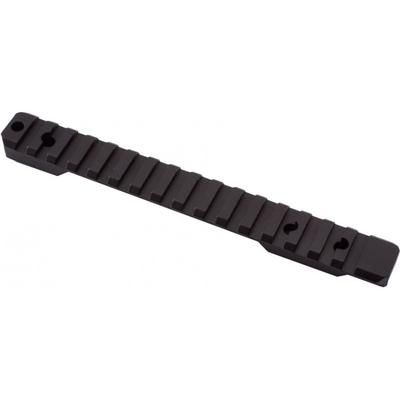 Talley 12in Blank Picatinny Stock PIC12