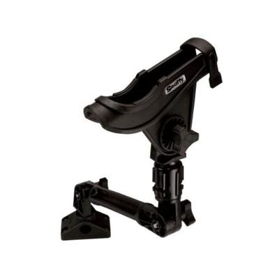 Scotty 388 Baitcaster / Spinning Rod Holder Black 0388-BK