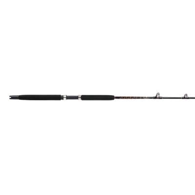 Star Rods Handcrafted Boat Conventional Rod 1 Piece Medium-Heavy 20-50 Eva Grips Gimbal 5'6" B205056HC