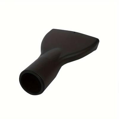 TEMU 1pc 35mm Flat Mouth Crevice Nozzle For Vacuum Cleaner - Sofa & Mattress Cleaning Brush Attachment, Essential Bed Accessory, Uncharged, Without Battery