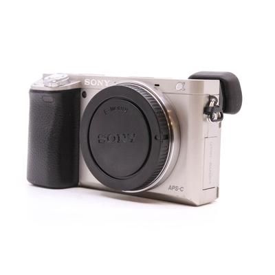 Used Sony Alpha A6000
